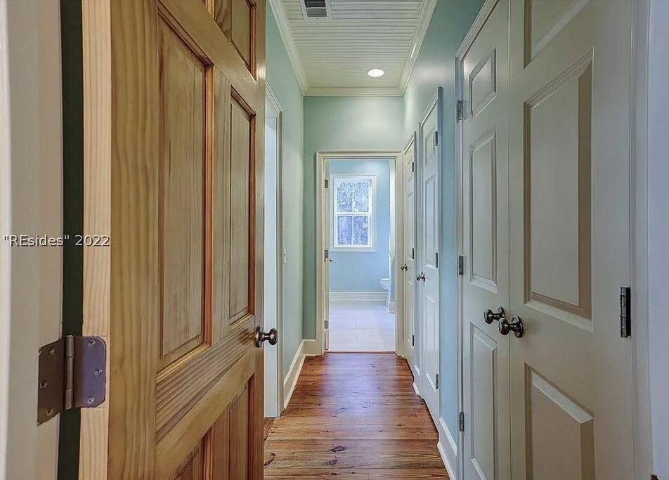 The Bluffton Village Home - 5 Bedroom In Old Town W Carriage Home Buitenkant foto