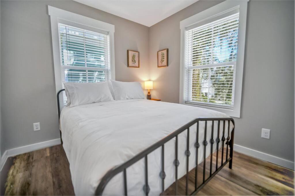 The Bluffton Village Home - 5 Bedroom In Old Town W Carriage Home Buitenkant foto