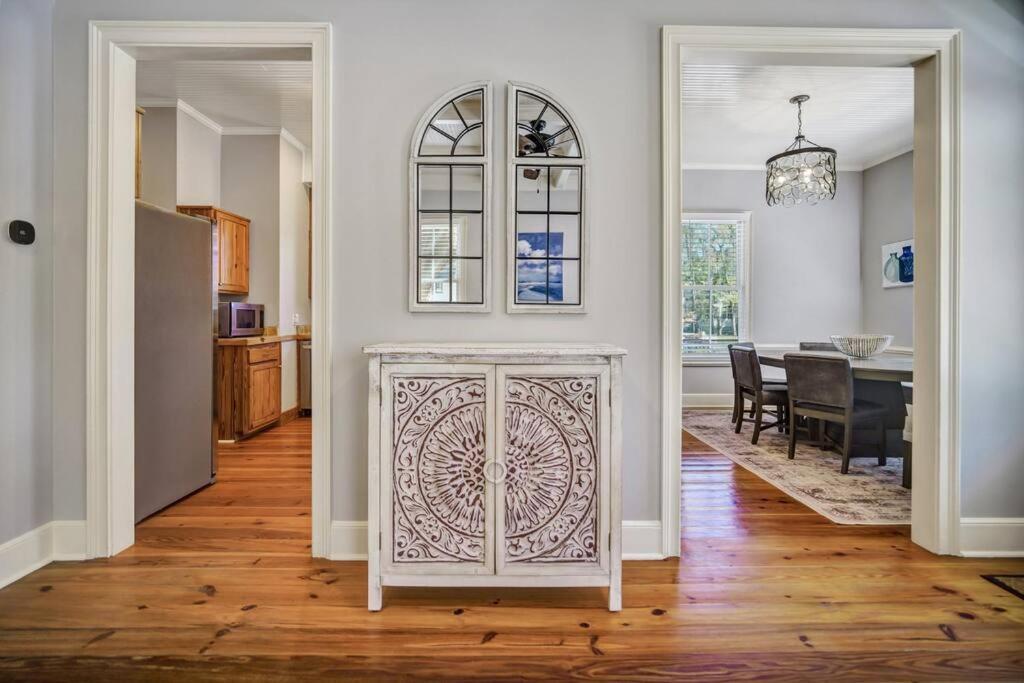 The Bluffton Village Home - 5 Bedroom In Old Town W Carriage Home Buitenkant foto
